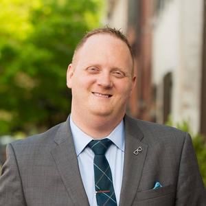 Meet your Posher, Eric